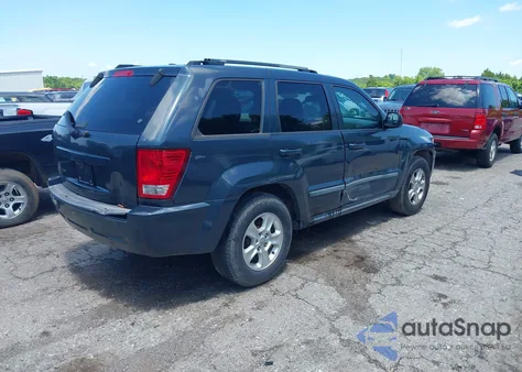 2007 Jeep Grand Cherokee Laredo z USA, uszkodzony, nr VIN 1J8GS48K17C538567